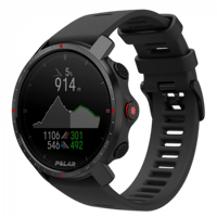 بولار - ساعة لياقة Grit X Pro أسود