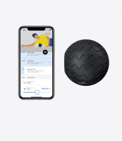 أسطوانة التدليك ويف سولو ثيراجان ™