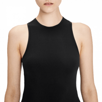 أون رننج تانك توب نسائي لون أسود