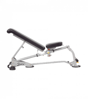 مقعد صالة رياضية F.I.D. بسبعة أوضاع وقابل للطي من...