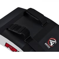 درع وسائدي هلامي مبطن للركل وللذراع من RDX باللوني...