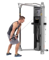 نظام البكرة للصالة الرياضية المنزلية Mi6 من هويست