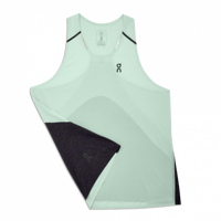 أون رننج تانك تي نسائي كريك/أسود