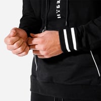 سترة رياضية هايبرد بغطاء للرأس للرجال من سكوات وول...