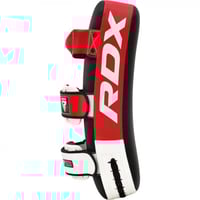 وسادة الركل التايلاندية المنحنية RDX T1 من جلد الب...