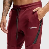 بنطال رياضي جوكر "ووريور" من سكوات وولف