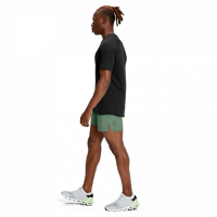 أون رننج تي شيرت رجالي لون أسود