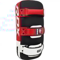 وسادة الركل التايلاندية المنحنية RDX T1 من جلد الب...