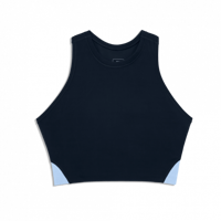 أون رننج كروب توب الحركة نسائي لون كحلي&بحري