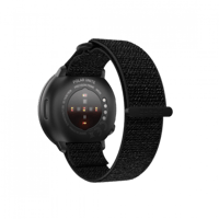 بولار - ساعة لياقة Unite أسود (هوك وحلقة)