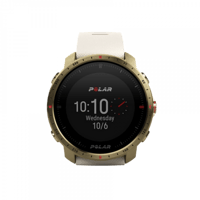 بولار - ساعة لياقة Grit X Pro الذهب القطبي