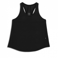 أون رننج تانك توب نسائي لون أسود