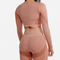 كنزة نسائية قصيرة "إيفولف سيمليس مارل" من سكوات وو...