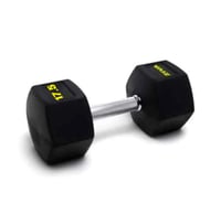 طقم دمبل (أثقال) سداسي من زيفا 17.5 كجم