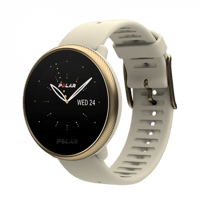 بولار - ساعة لياقة Ignite 2 ذهبي