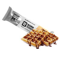 بورن وينر بروتين بار ميجا برو بوافيل الشيكولاته 85...