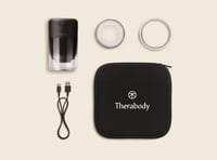 TheraCup2 - جهاز علاج الحجامة القابل للحمل من ثيرا...