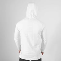 كنزة رياضية بغطاء للرأس للرجال "ستيتمينت" من سكوات...