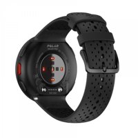 بولار - ساعة لياقة Polar Pacer Pro رمادي/اسود