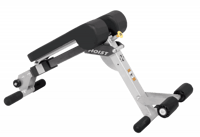 مقعد جيم لرفع الظهر والبطن والمؤخرة من هويست