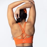 صدرية رياضية اورنج | orange top