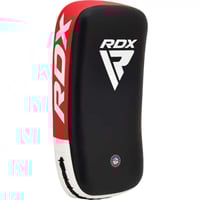 وسادة الركل التايلاندية المنحنية RDX T1 من جلد الب...