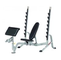 مجموعة مقاعد الوزن/الأولمبية F.I.D. بسبعة أوضاع من...