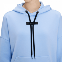 أون رننج هودي أزرق نسائي فاتح/بحري