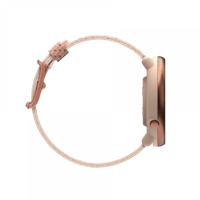 بولار - ساعة لياقة Ignite 2 ذهبي/زهري