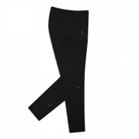 أون رننج ليقن ضيق للجري بخصر ضيق نسائي لون اسود