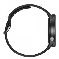 بولار - ساعة لياقة Unite أسود .