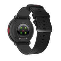 بولار - ساعة VANTAGE V3 اسود ليلي