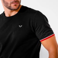 تي شيرت رياضي هايبرد للرجال من سكوات وولف