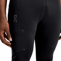 أون رننج بنطلون ضيق رجالي لون اسود