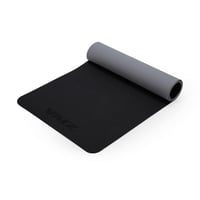 حصيرة اليوجا الفاخرة بالرغوة 5 ملم من زيفا اسود