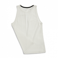 أون رننج اكتف تانك نسائي لون أبيض