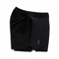 أون رننج شورت خفيف جدا V5 رجالي لون أسود