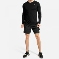 كنزة رياضية للرجال ليميتليس بأكمام طويلة من سكوات...