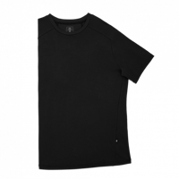 أون رننج تي شيرت رجالي لون أسود