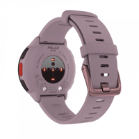 بولار - ساعة لياقة Pacer بنفسجي فاتح