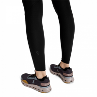 أون رننج ليقن ضيق للجري بخصر ضيق نسائي لون اسود