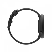 بولار - ساعة لياقة Ignite 2 أسود