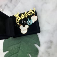 بروش التاج "مجموعه الميكي ماوس"