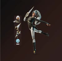 حزمة التنفيذ المثالي فورت نايت