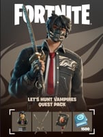 حزمة مهام مصاصي الدماء