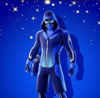 سكن Freediver الحصري فورت نايت