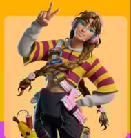 حزمة نبيهة المبتدئين فورت نايت