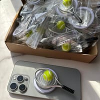 حامل هاتف عصري قابل للطي مضرب