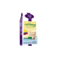 قهوة كولومبيا فاخرة منزوعة الكافين