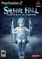 silent Hill shattered memories